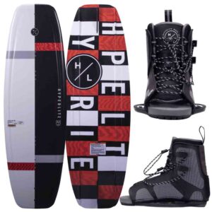 HYPERLITE MOTIVE 134 con Botas REMIX