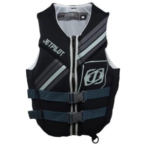 Chaleco Salvavidas Jet Pilot Cause Talle L Negro