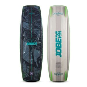 Tabla de wakeboard conflict 142 (hibrida para lancha y cable)