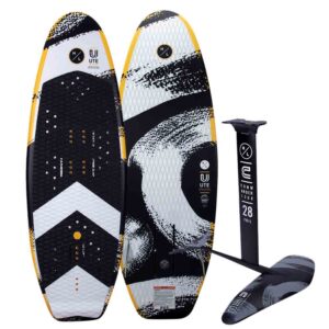 HYPERLITE UTE 5′ con FOIL COMMANDER 1300